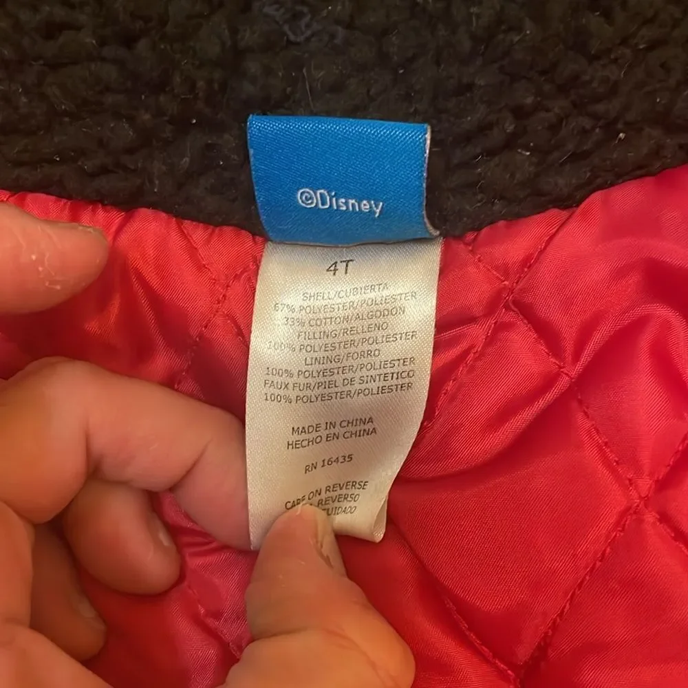 3 for $25 - Mickey Mouse Sweatshirt Jacket
